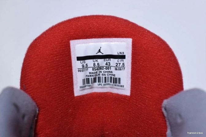 HYPE Cement Air 854262-001 3 Jordan Black 0802